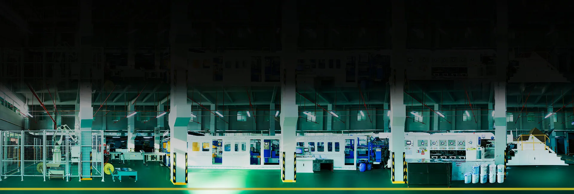High-quality service, customer first