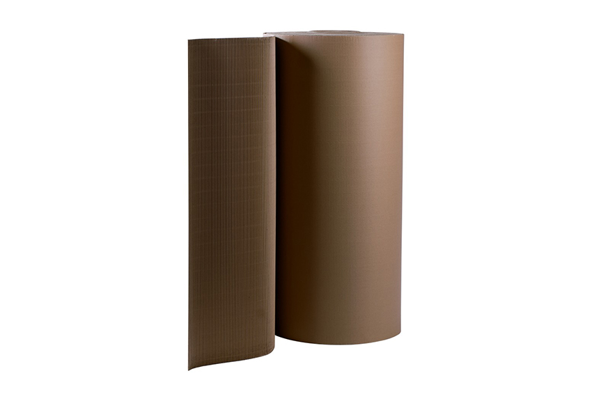 Corrugated Paper Roll