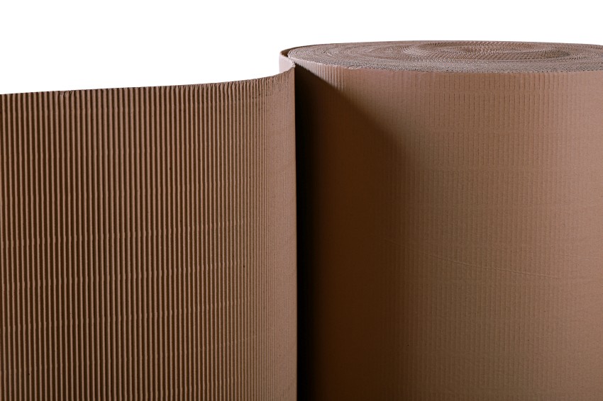 Corrugated Paper Roll